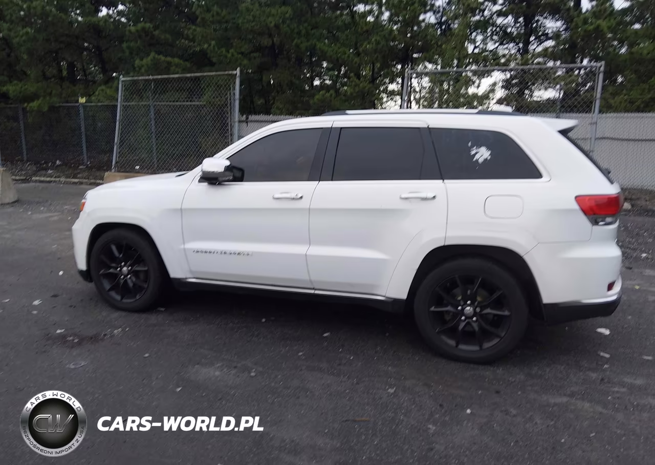 2014 Jeep Grand Cherokee VIN:1C4RJFJG1EC386758 - 14
