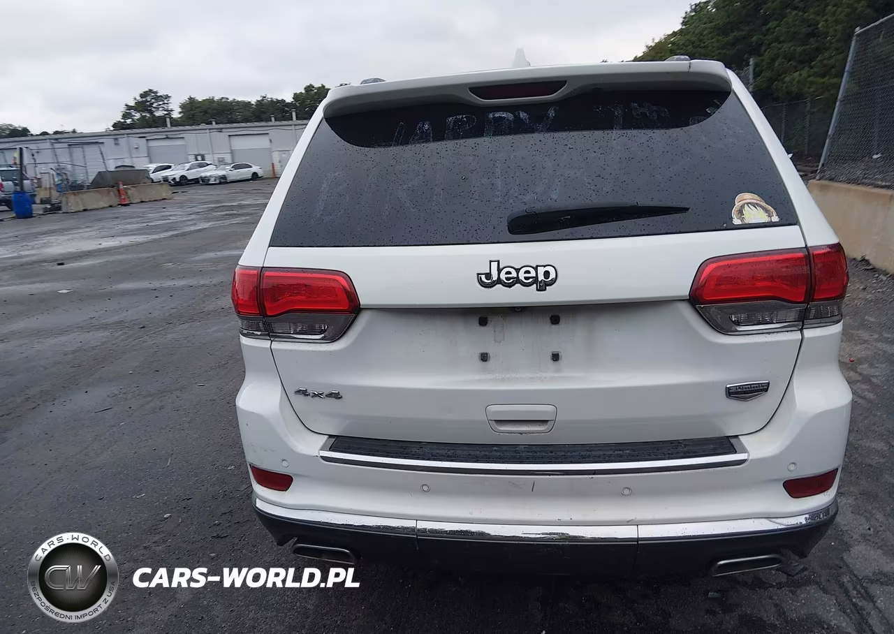 2014 Jeep Grand Cherokee VIN:1C4RJFJG1EC386758 - 16