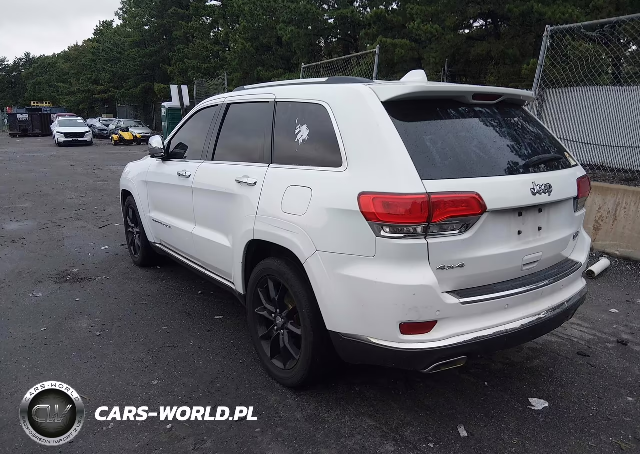 2014 Jeep Grand Cherokee VIN:1C4RJFJG1EC386758 - 3