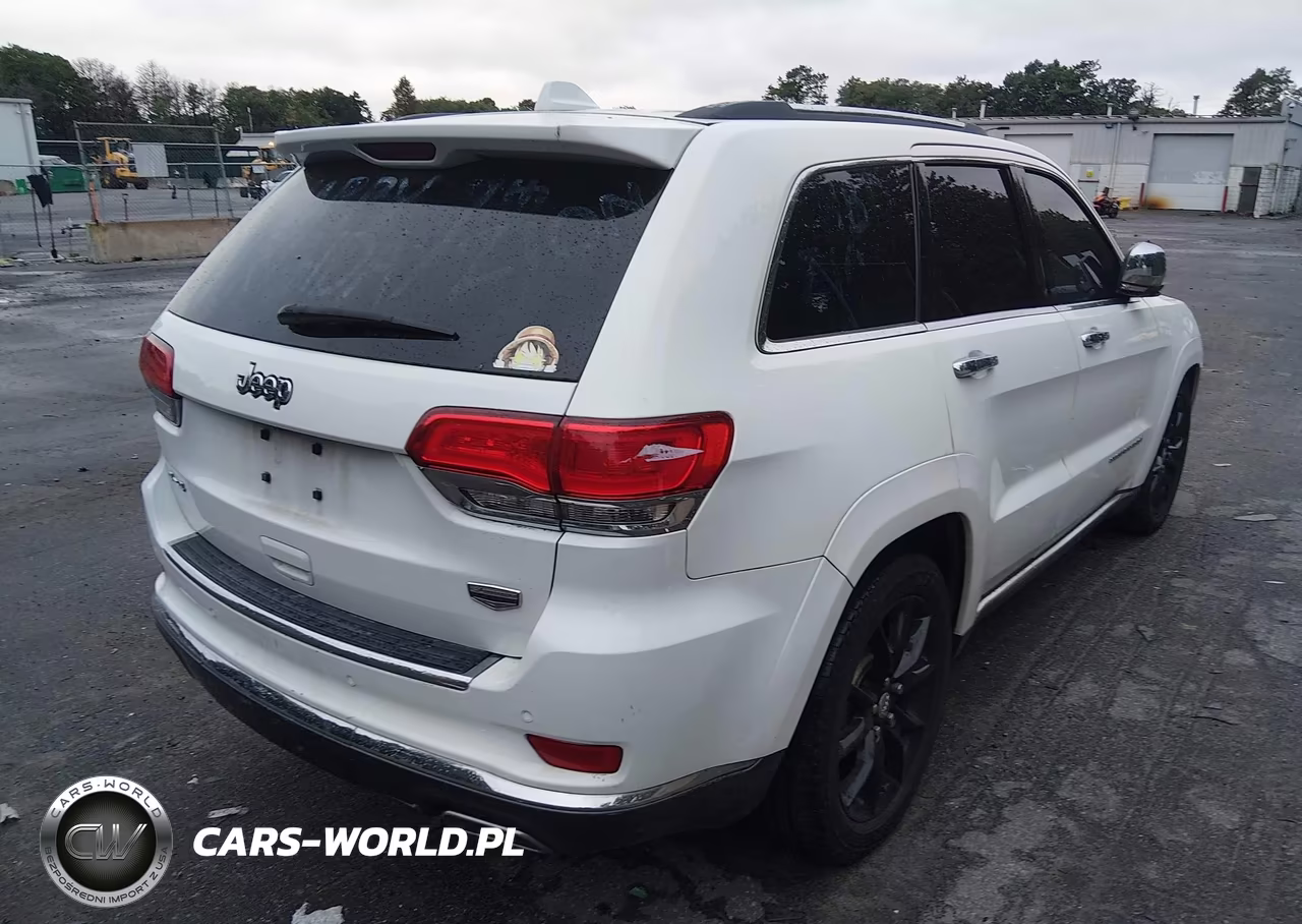 2014 Jeep Grand Cherokee VIN:1C4RJFJG1EC386758 - 4