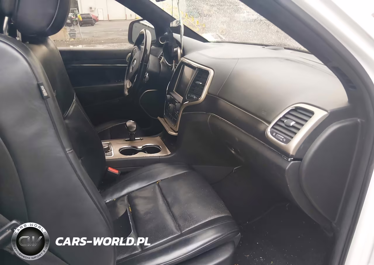 2014 Jeep Grand Cherokee VIN:1C4RJFJG1EC386758 - 5