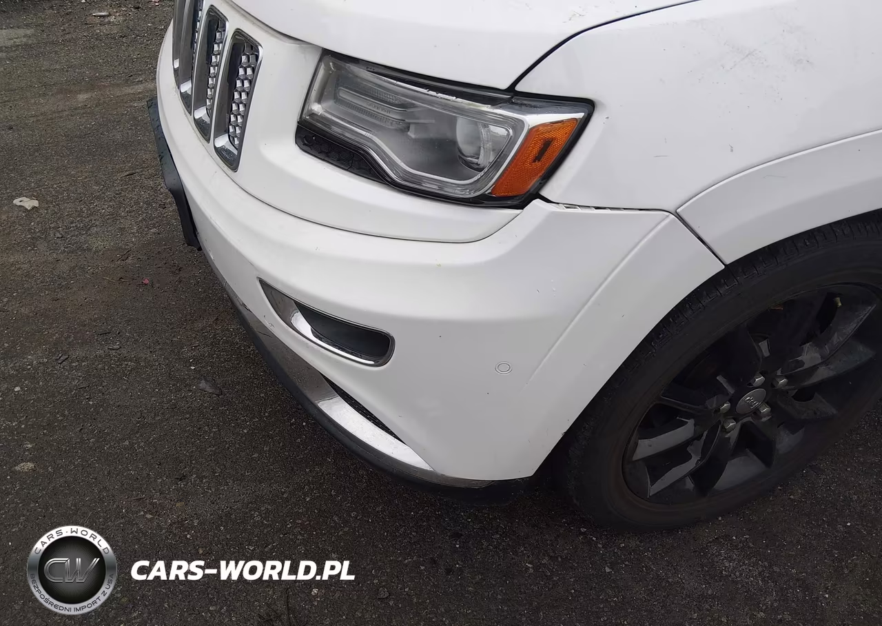 2014 Jeep Grand Cherokee VIN:1C4RJFJG1EC386758 - 6