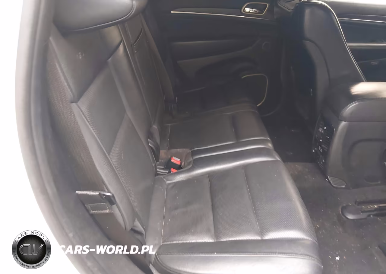 2014 Jeep Grand Cherokee VIN:1C4RJFJG1EC386758 - 8