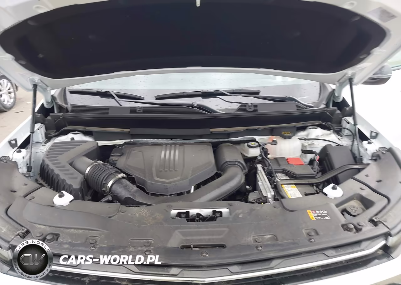 2026 Chevrolet Traverse Awd Lt VIN:1GNEVGKS9TJ122036 - 10