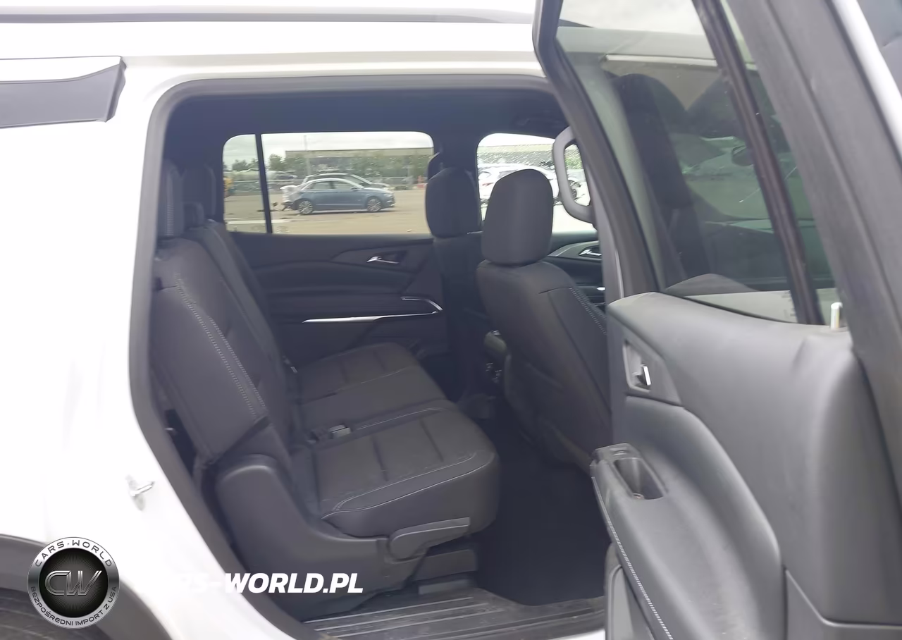 2026 Chevrolet Traverse Awd Lt VIN:1GNEVGKS9TJ122036 - 8