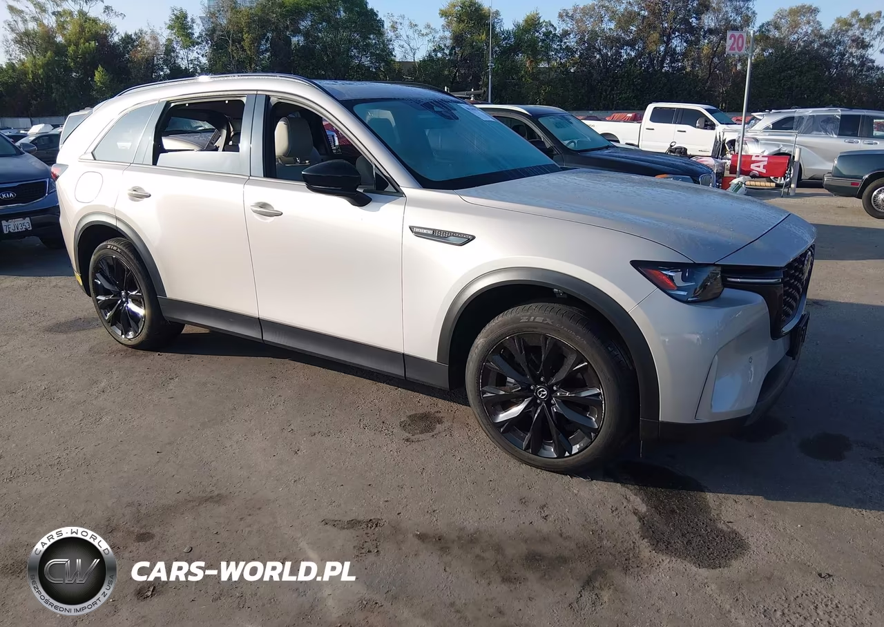 2025 Mazda Cx-90 Phev Premium Sport – zdjęcie 1 z 17