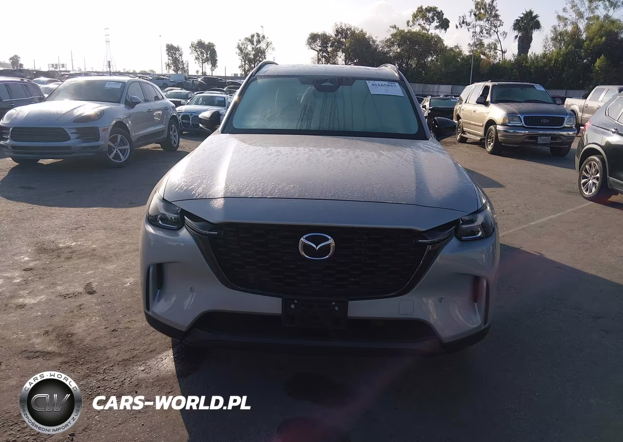 2025 Mazda Cx-90 Phev Premium Sport VIN:JM3KKCHA5S1202533 - 13
