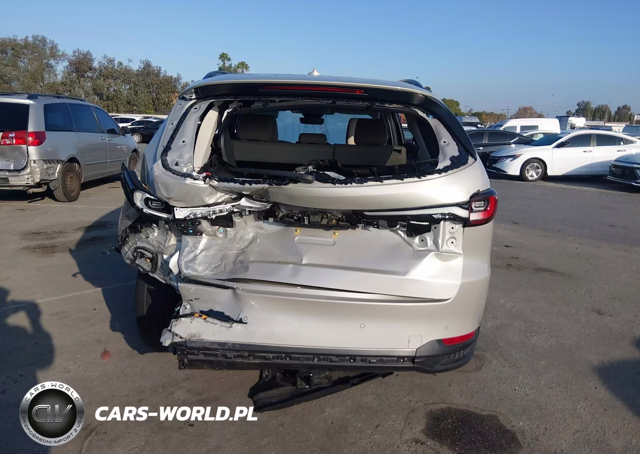 2025 Mazda Cx-90 Phev Premium Sport VIN:JM3KKCHA5S1202533 - 17