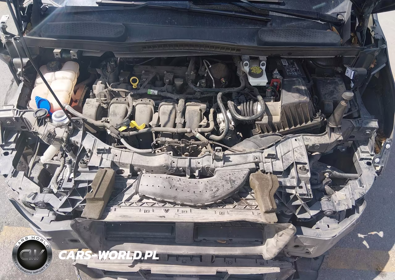 2019 Ford Transit Connect Titanium VIN:NM0GE9G20K1421481 - 10