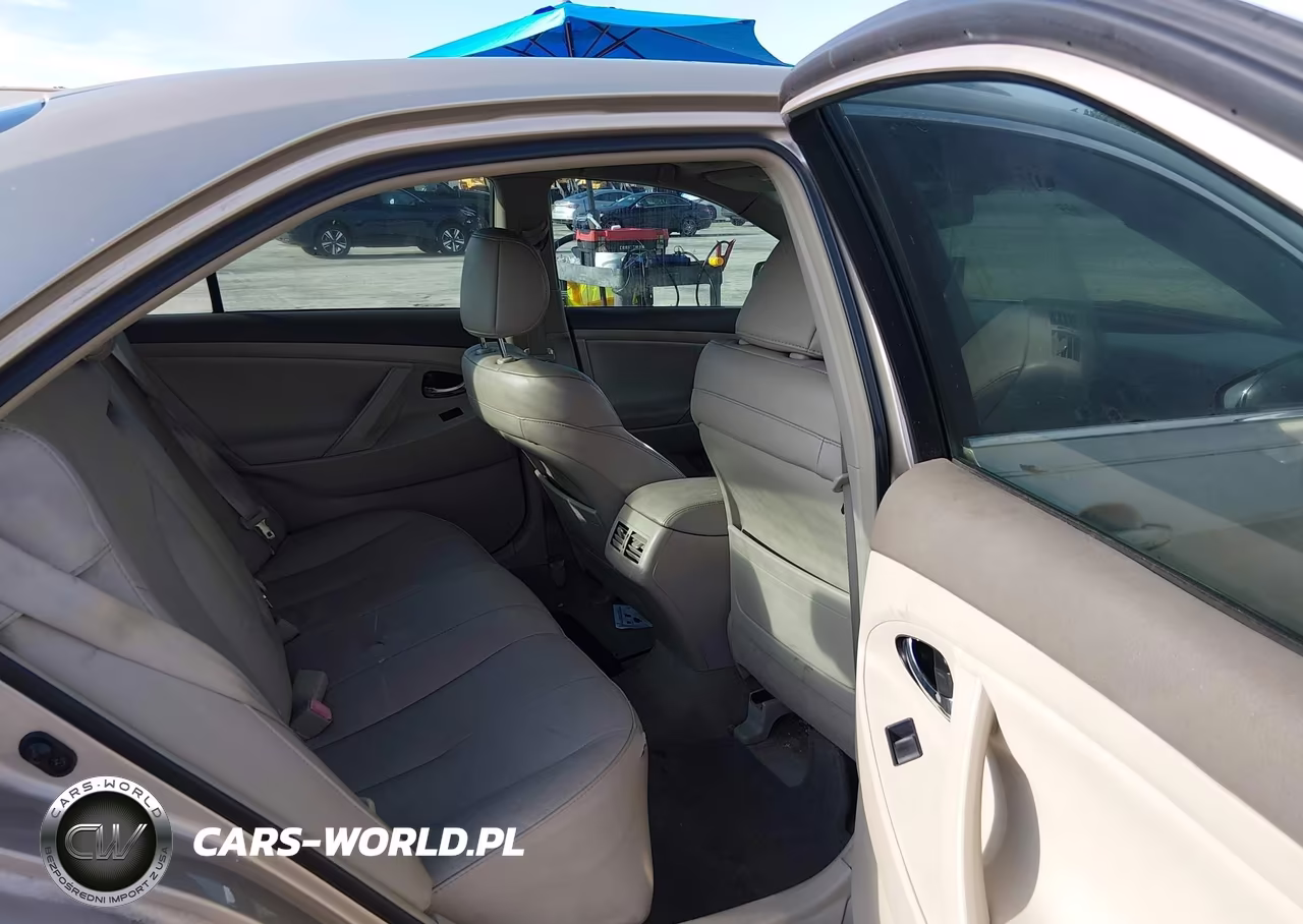 2009 Toyota Camry Hybrid VIN:4T1BB46K89U085951 - 8
