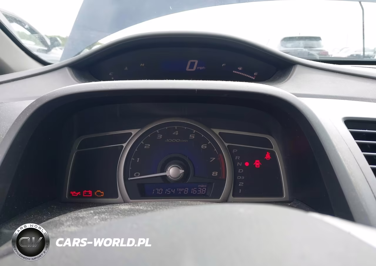 2011 Honda Civic Lx VIN:19XFA1F55BE010159 - 7