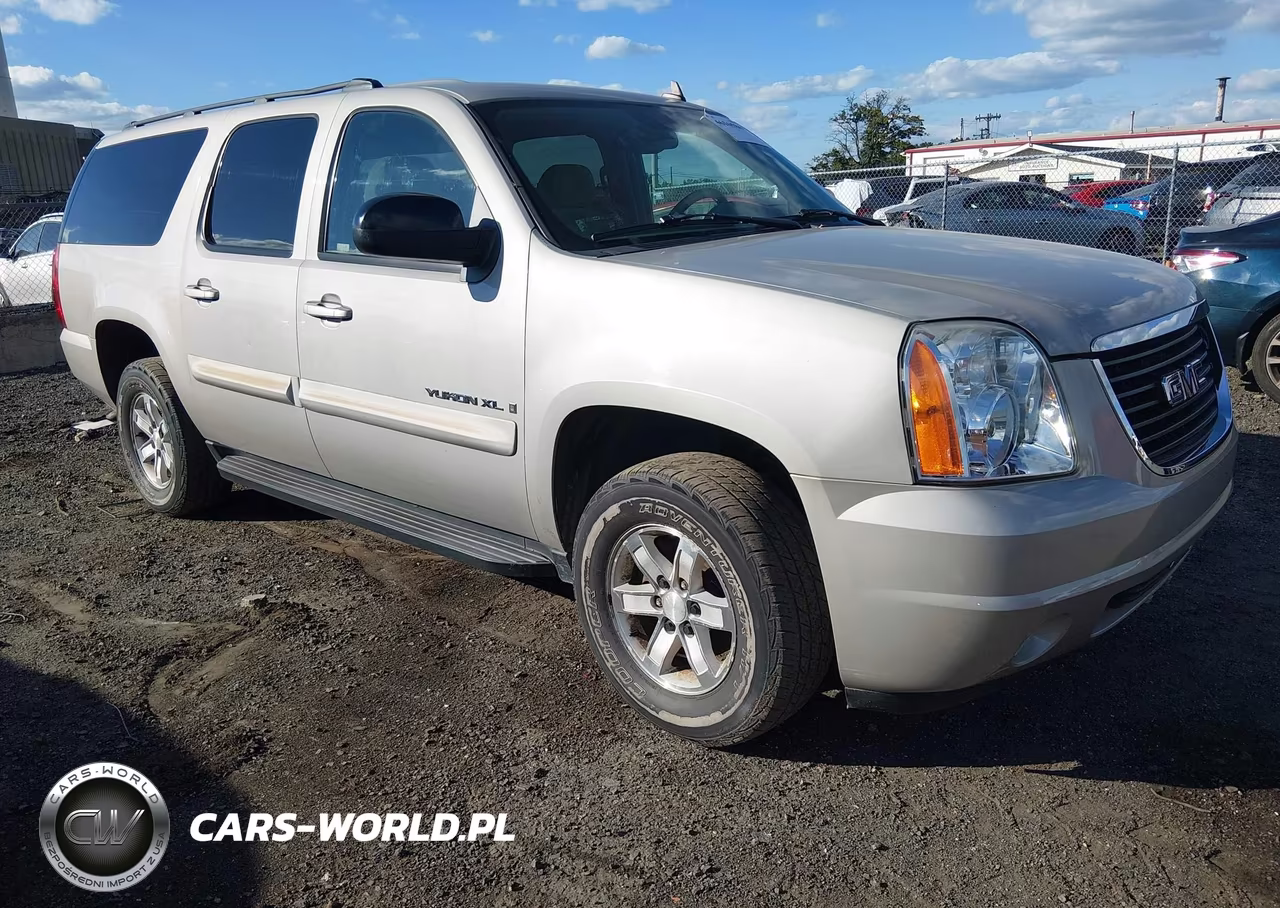2007 GMC Yukon Xl 1500 Slt VIN:1GKFK16377J374108 - 1