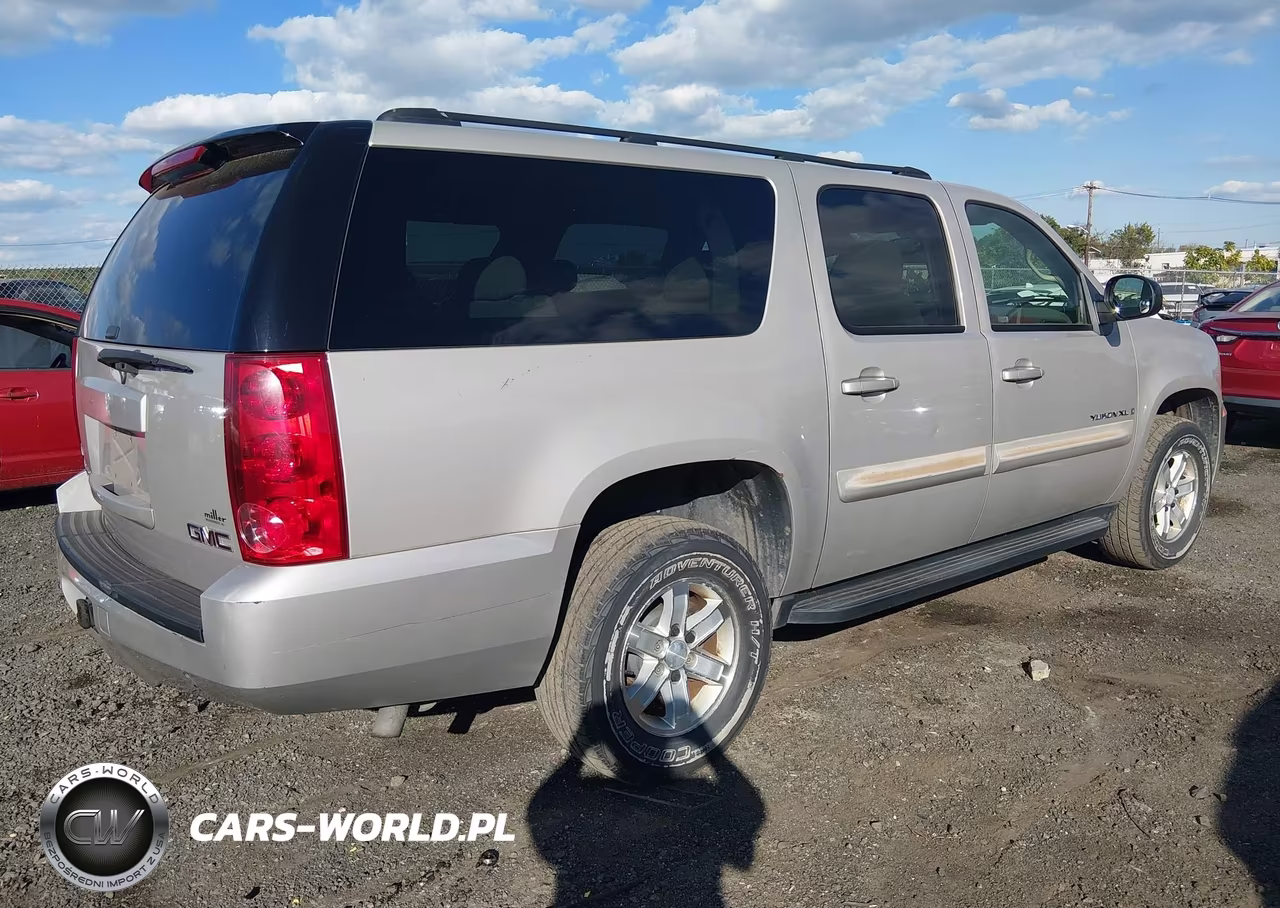 2007 GMC Yukon Xl 1500 Slt VIN:1GKFK16377J374108 - 4