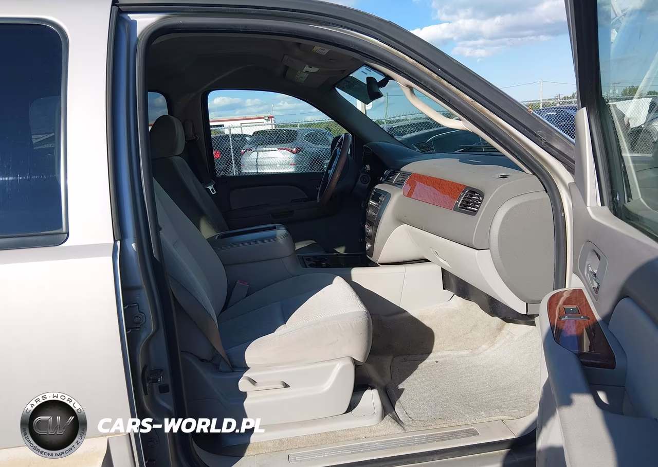 2007 GMC Yukon Xl 1500 Slt VIN:1GKFK16377J374108 - 5