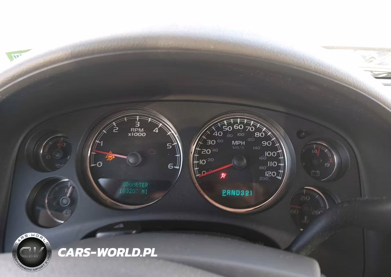 2007 GMC Yukon Xl 1500 Slt VIN:1GKFK16377J374108 - 7