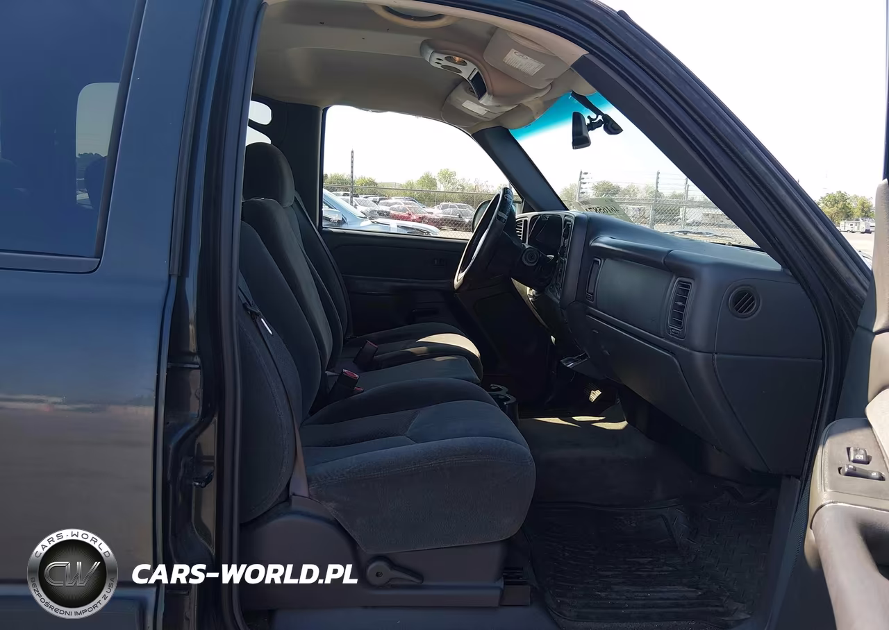 2003 Chevrolet Silverado 1500Hd Ls VIN:1GCGC13U03F196226 - 5