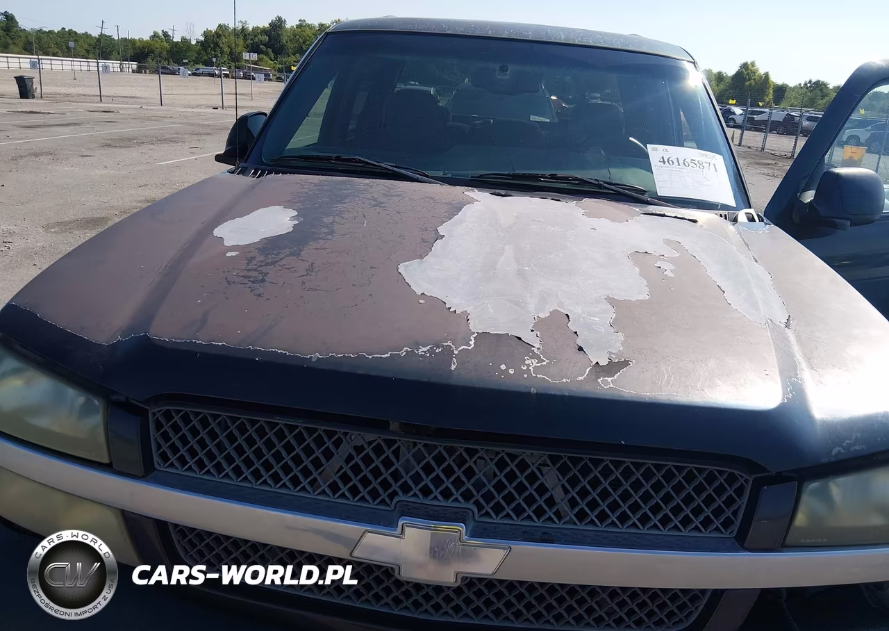 2003 Chevrolet Silverado 1500Hd Ls VIN:1GCGC13U03F196226 - 6