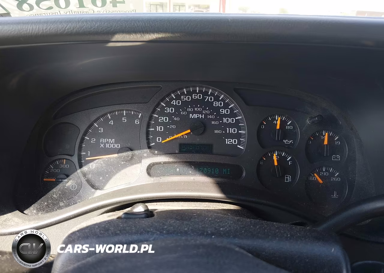 2003 Chevrolet Silverado 1500Hd Ls VIN:1GCGC13U03F196226 - 7