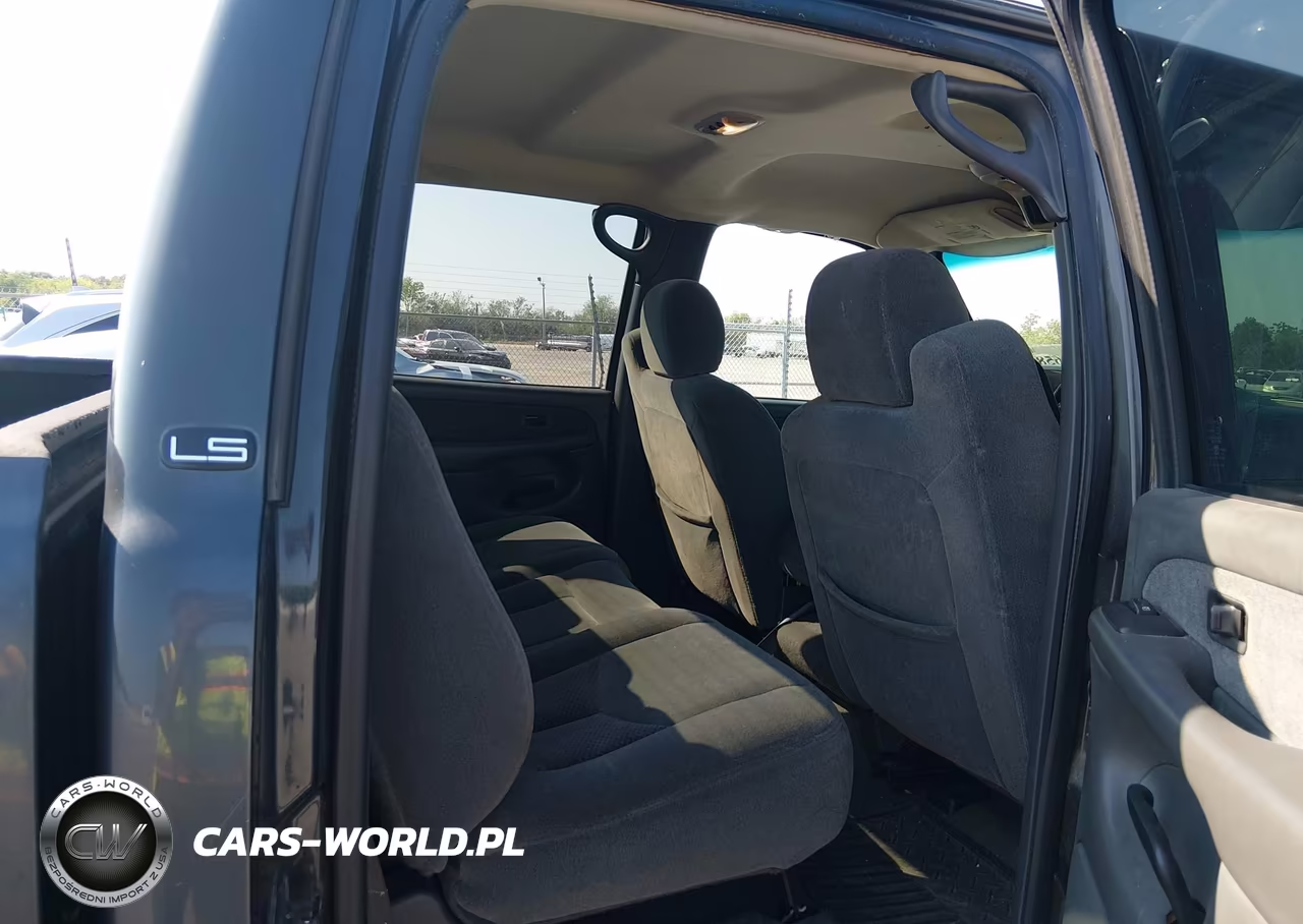 2003 Chevrolet Silverado 1500Hd Ls VIN:1GCGC13U03F196226 - 8