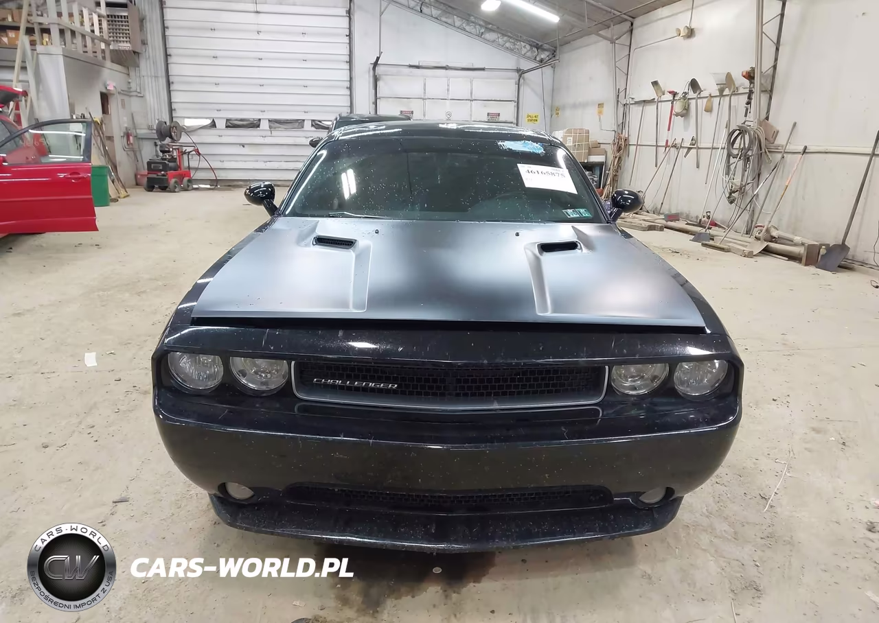 2012 Dodge Challenger Sxt VIN:2C3CDYAG2CH189363 - 12