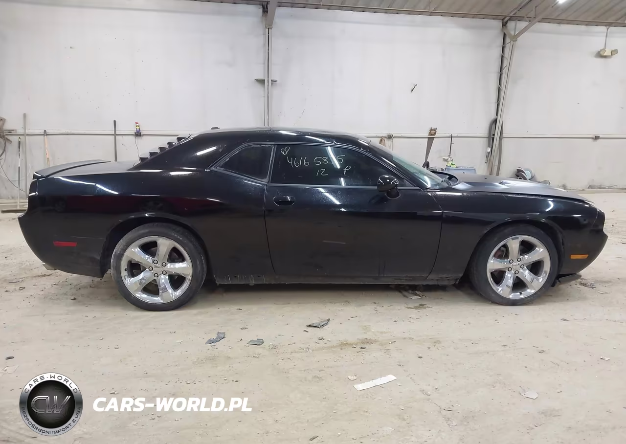 2012 Dodge Challenger Sxt VIN:2C3CDYAG2CH189363 - 13