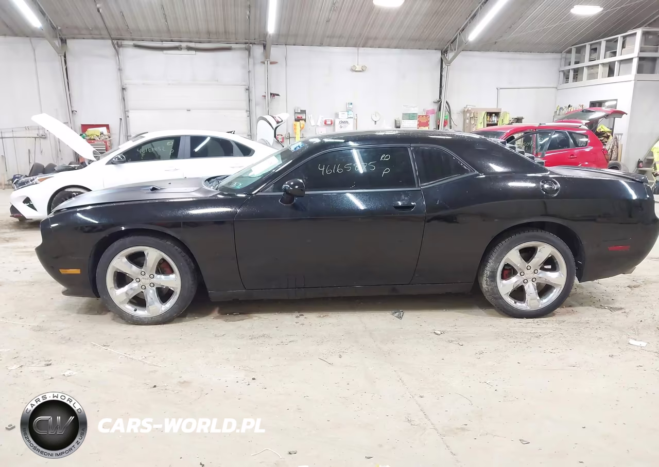 2012 Dodge Challenger Sxt VIN:2C3CDYAG2CH189363 - 14