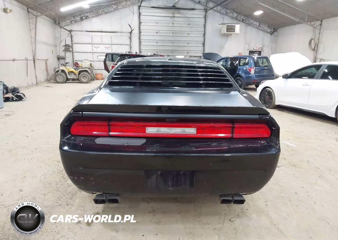 2012 Dodge Challenger Sxt VIN:2C3CDYAG2CH189363 - 16