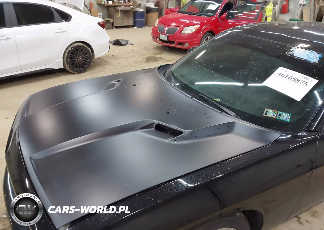 2012 Dodge Challenger Sxt VIN:2C3CDYAG2CH189363 - 17