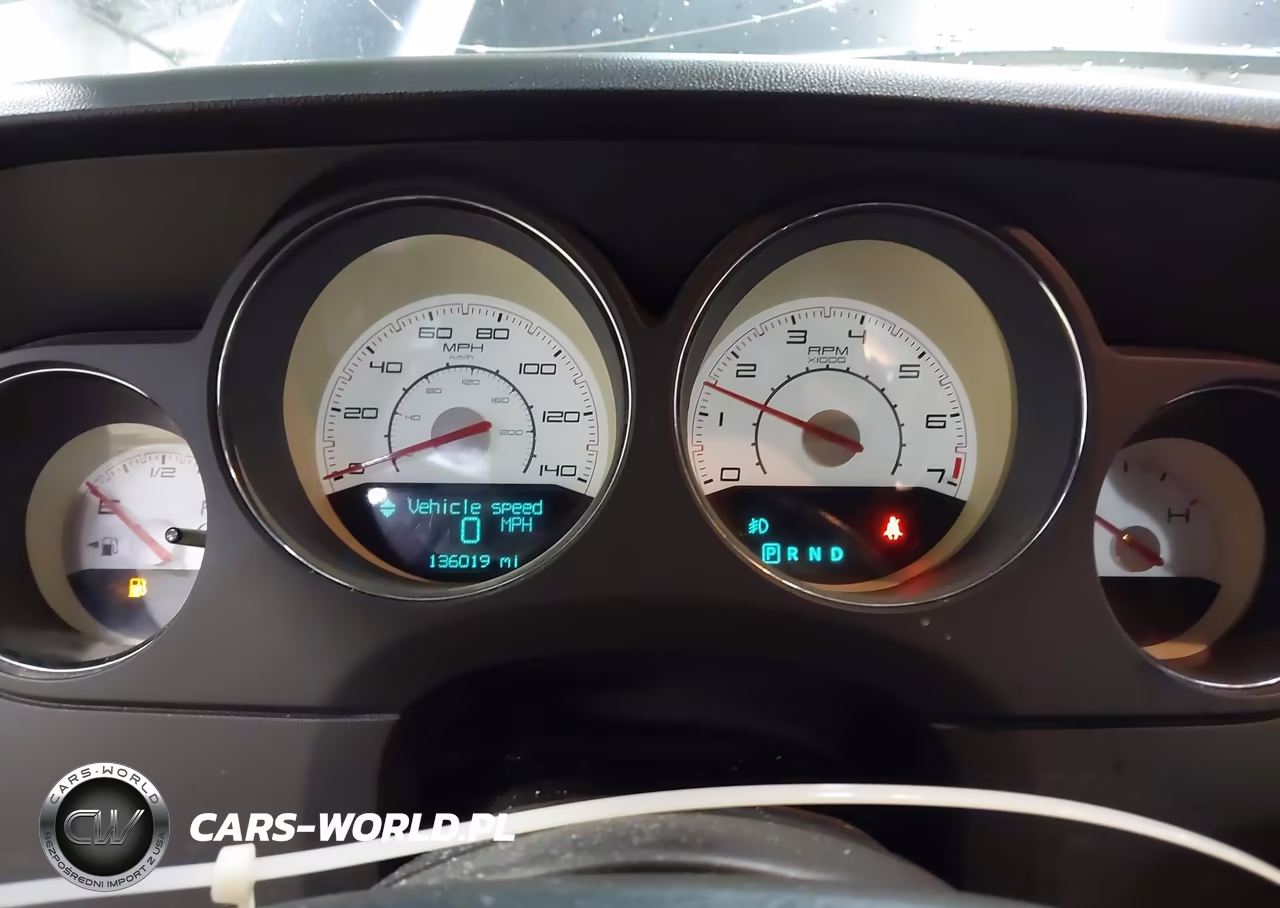 2012 Dodge Challenger Sxt VIN:2C3CDYAG2CH189363 - 7