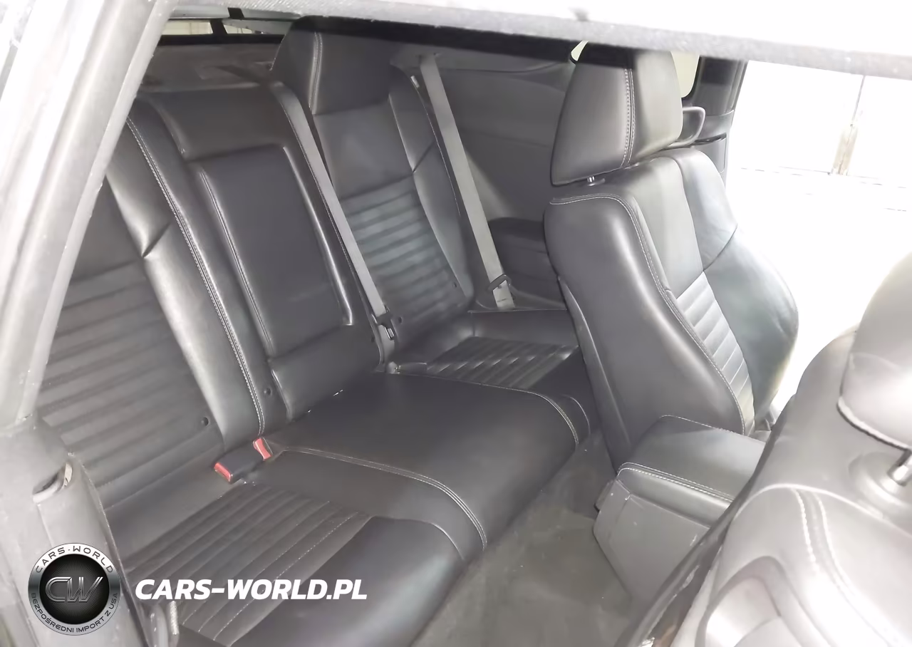 2012 Dodge Challenger Sxt VIN:2C3CDYAG2CH189363 - 8