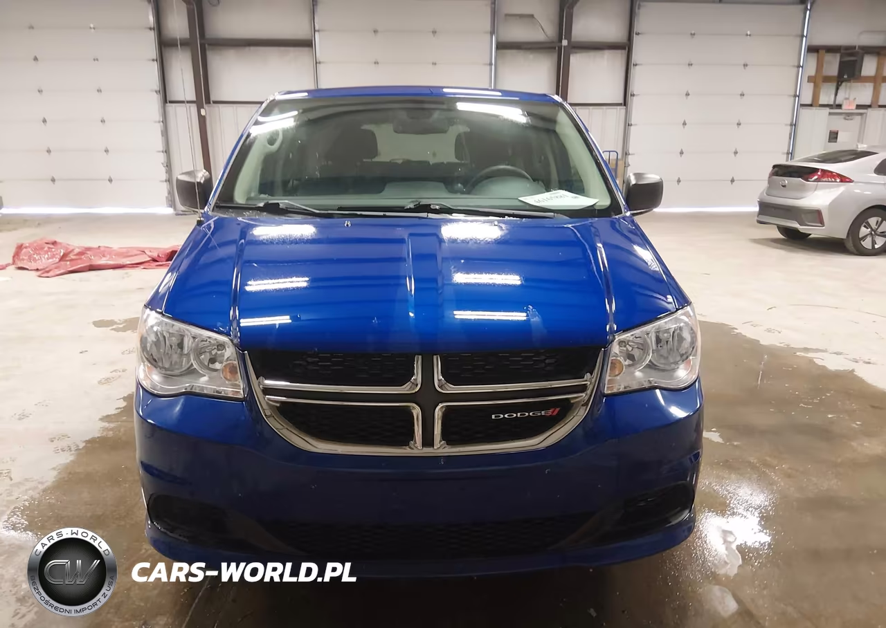 2019 Dodge Grand Caravan Se VIN:2C4RDGBG4KR690486 - 14