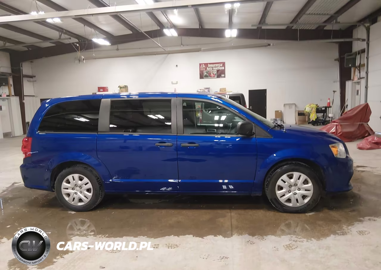 2019 Dodge Grand Caravan Se VIN:2C4RDGBG4KR690486 - 15