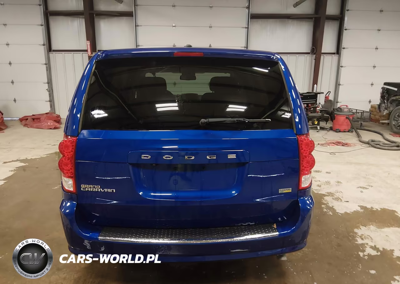2019 Dodge Grand Caravan Se VIN:2C4RDGBG4KR690486 - 18