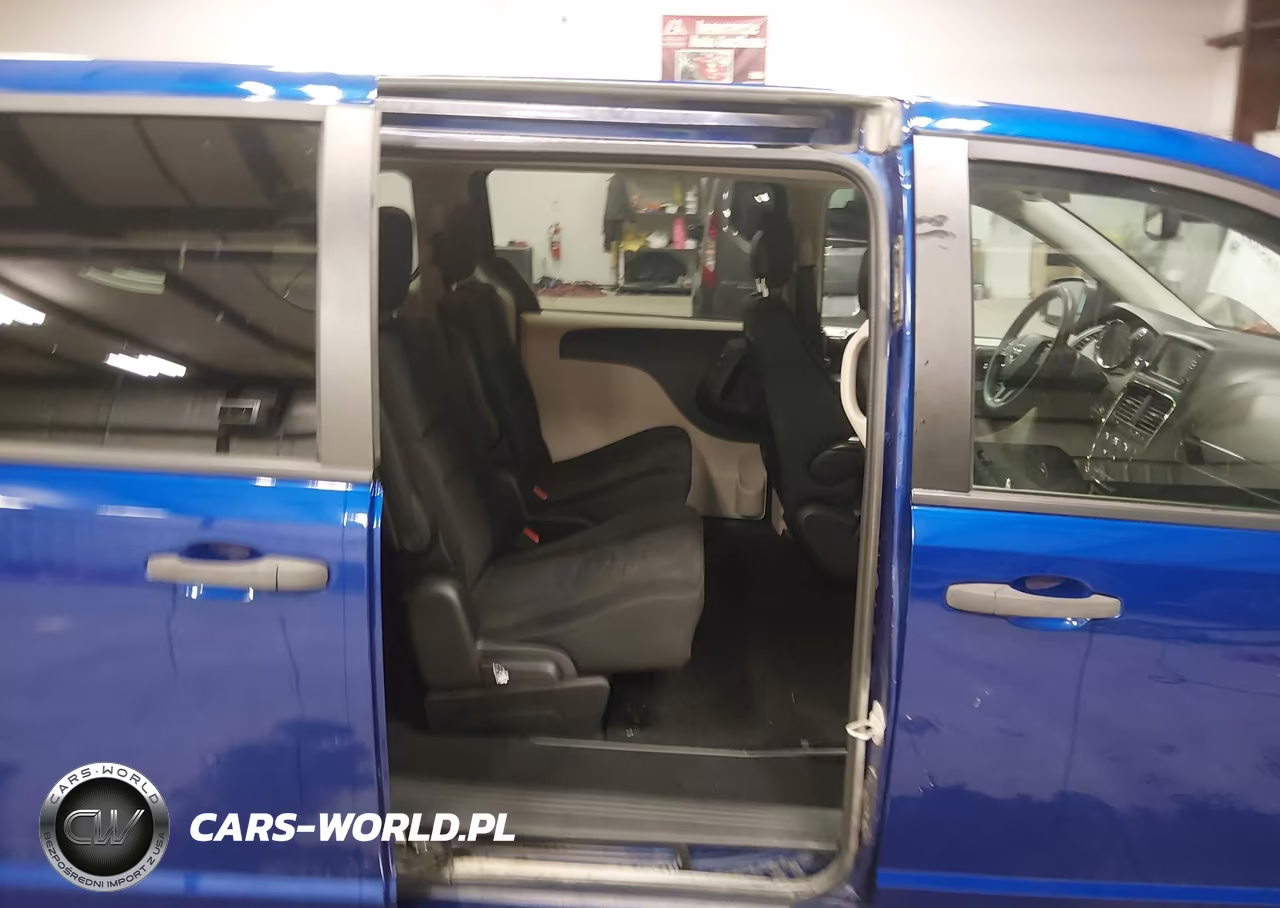 2019 Dodge Grand Caravan Se VIN:2C4RDGBG4KR690486 - 8