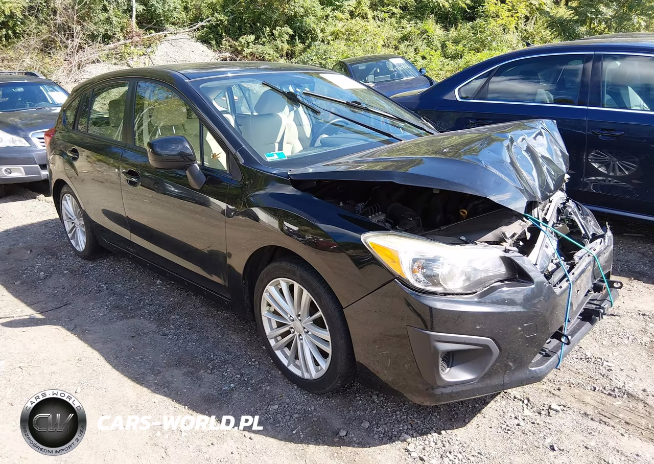2012 Subaru Impreza 2.0I Premium
