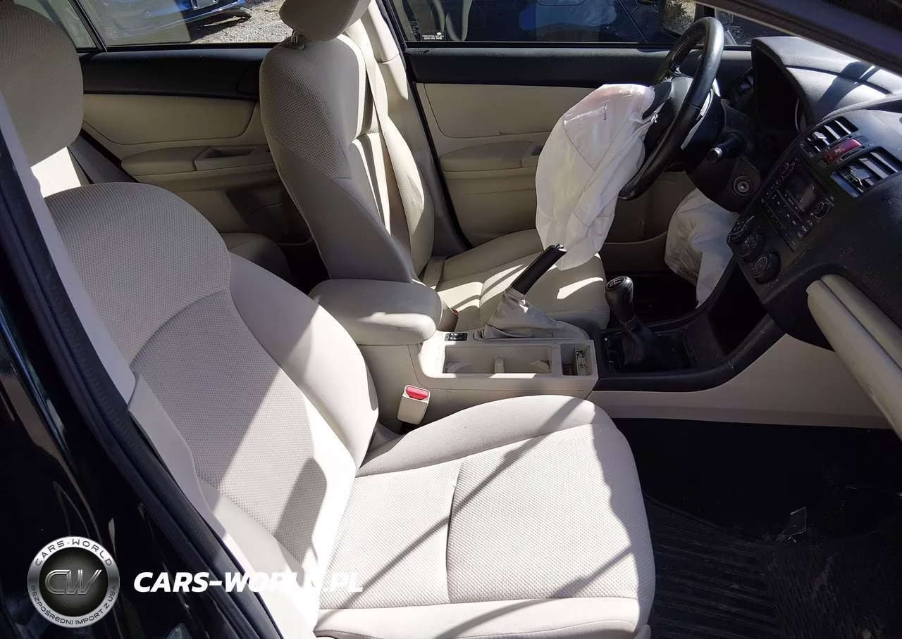 2012 Subaru Impreza 2.0I Premium VIN:JF1GPAD64CG227773 - 5