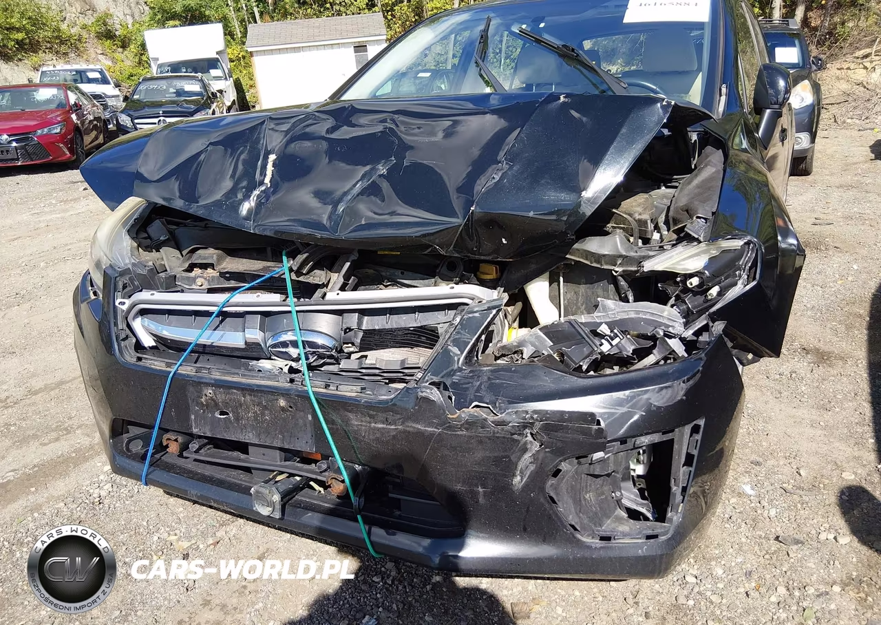 2012 Subaru Impreza 2.0I Premium VIN:JF1GPAD64CG227773 - 6