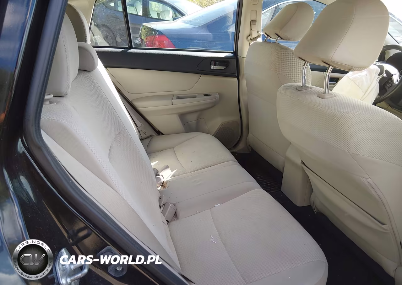 2012 Subaru Impreza 2.0I Premium VIN:JF1GPAD64CG227773 - 8