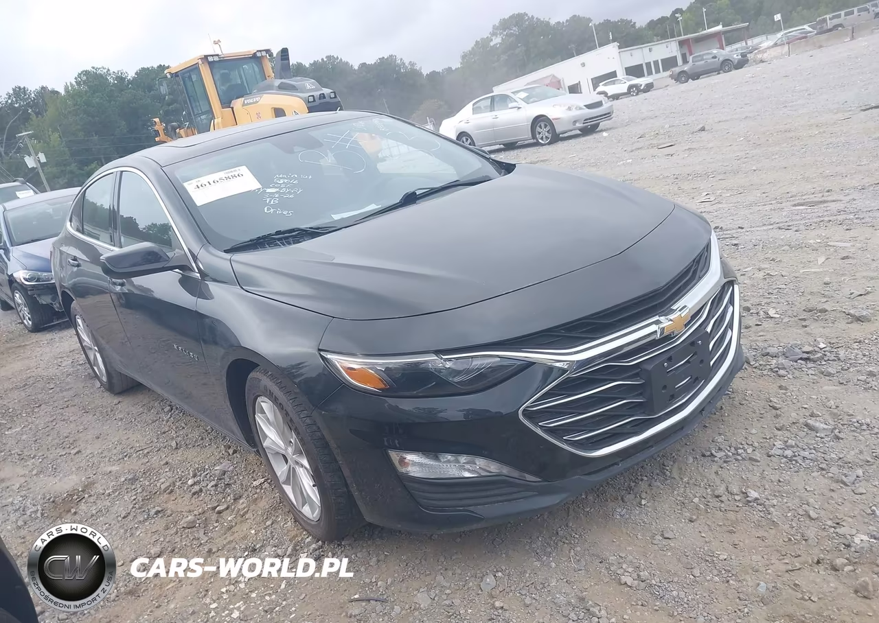 2024 Chevrolet Malibu Fwd 1Lt