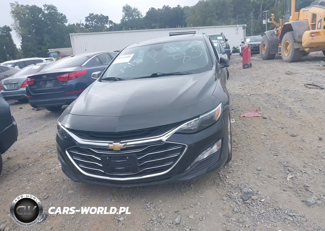 2024 Chevrolet Malibu Fwd 1Lt VIN:1G1ZD5ST7RF168155 - 12