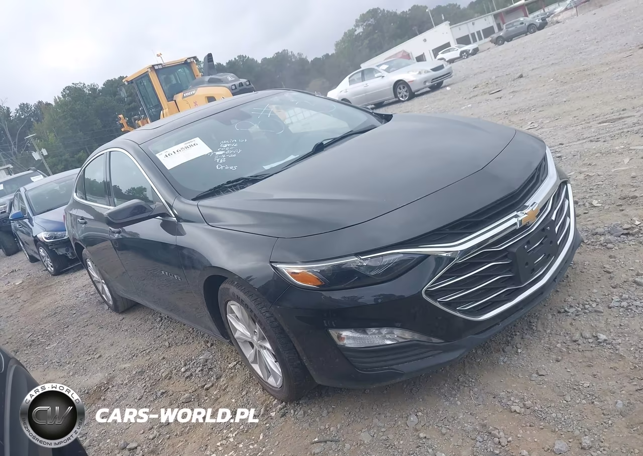 2024 Chevrolet Malibu Fwd 1Lt VIN:1G1ZD5ST7RF168155 - 13