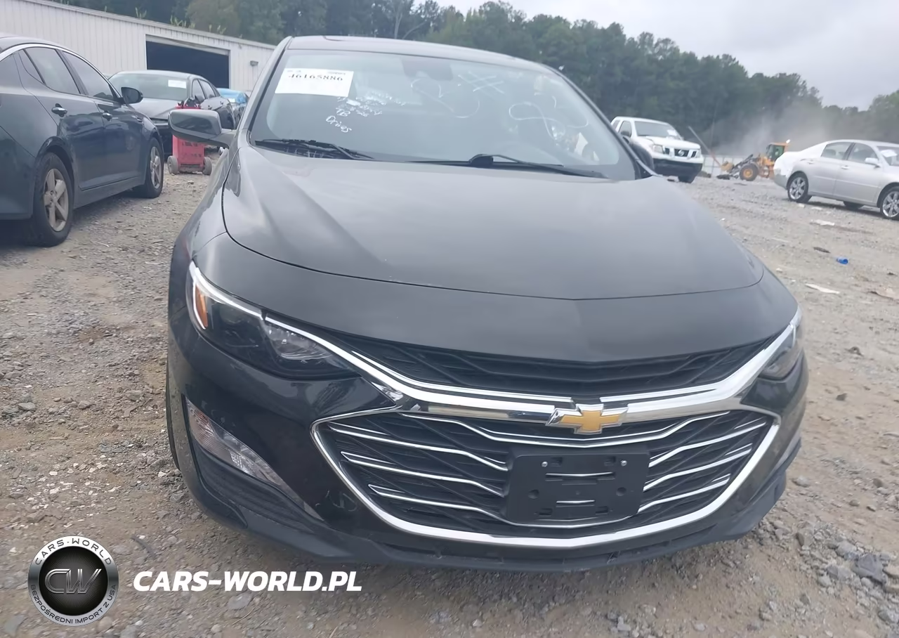2024 Chevrolet Malibu Fwd 1Lt VIN:1G1ZD5ST7RF168155 - 6