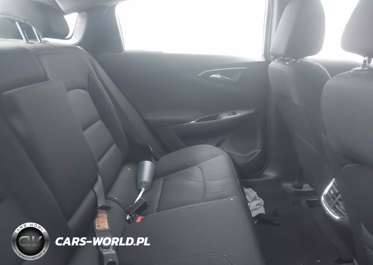 2024 Chevrolet Malibu Fwd 1Lt VIN:1G1ZD5ST7RF168155 - 8