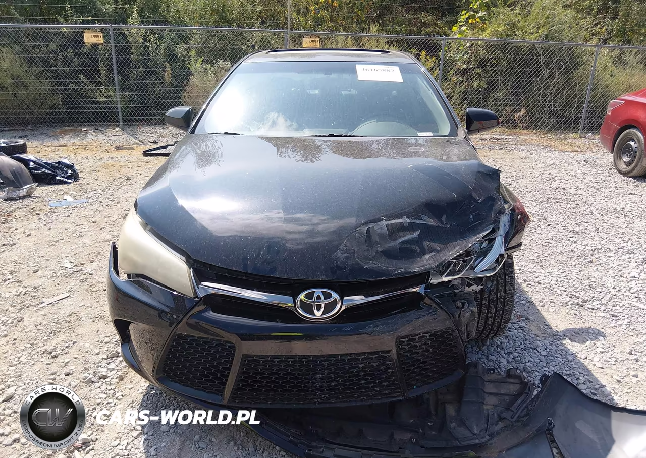 2016 Toyota Camry Xse VIN:4T1BK1FK2GU571523 - 12