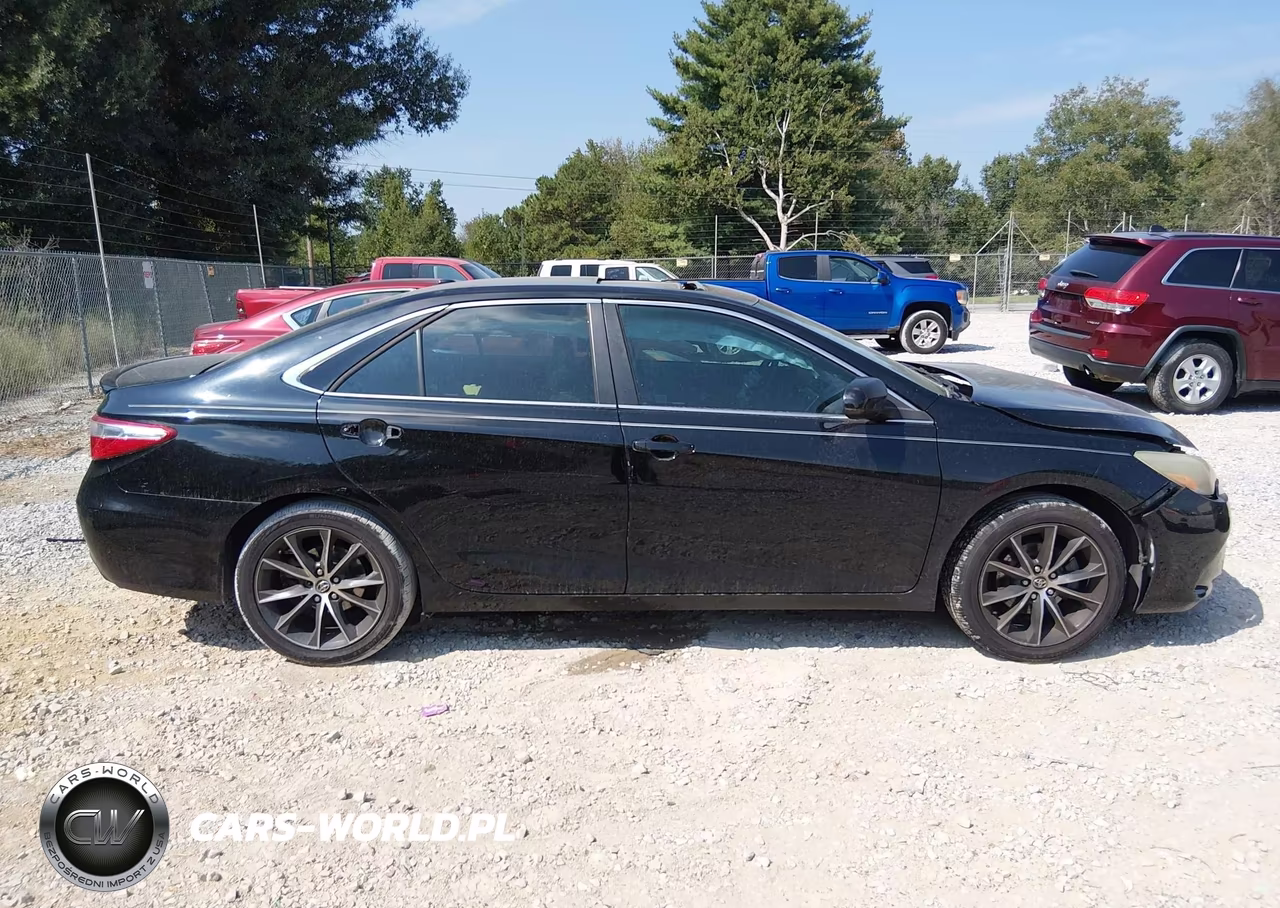 2016 Toyota Camry Xse VIN:4T1BK1FK2GU571523 - 13