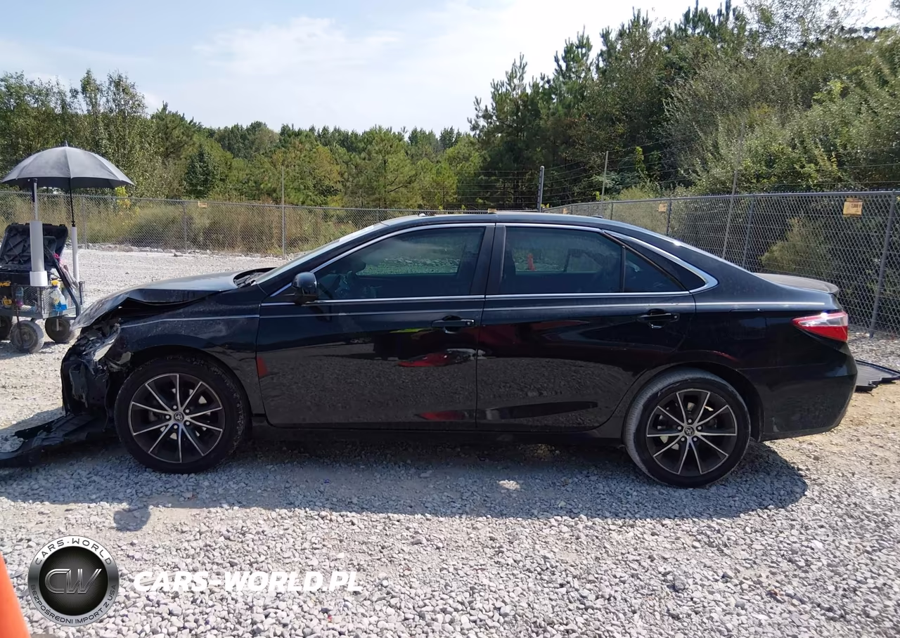 2016 Toyota Camry Xse VIN:4T1BK1FK2GU571523 - 14
