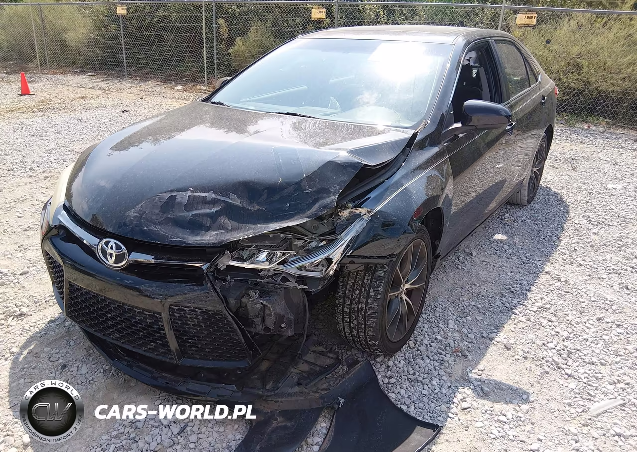 2016 Toyota Camry Xse VIN:4T1BK1FK2GU571523 - 6