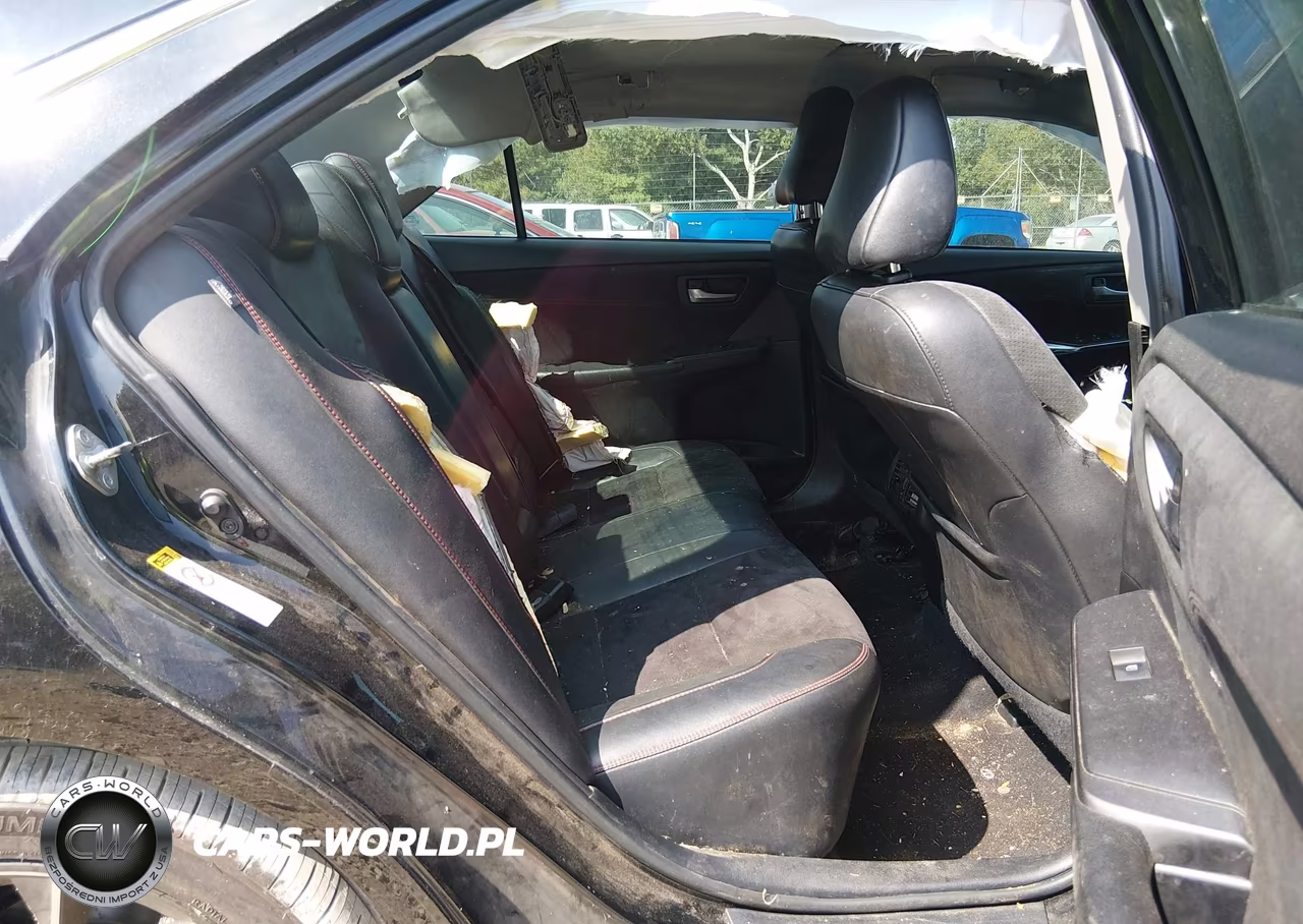 2016 Toyota Camry Xse VIN:4T1BK1FK2GU571523 - 8