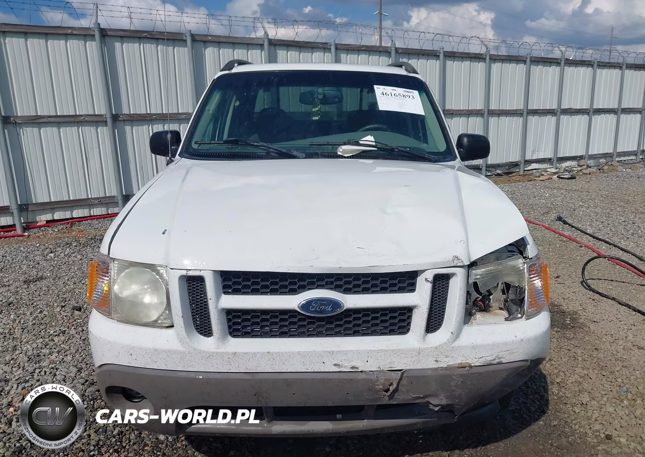 2003 Ford Explorer Sport Trac Xls-Xlt VIN:1FMZU67E33UB48829 - 12