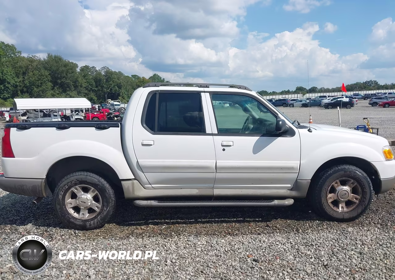 2003 Ford Explorer Sport Trac Xls-Xlt VIN:1FMZU67E33UB48829 - 13